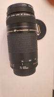 Zoomobjektiv, Canon, EF 75-300 1:4.5-5.6 II