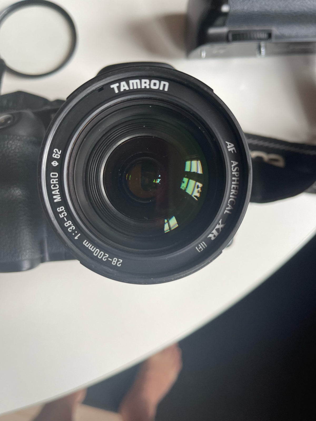 Canon, Canon EOS 10D, spejlrefleks