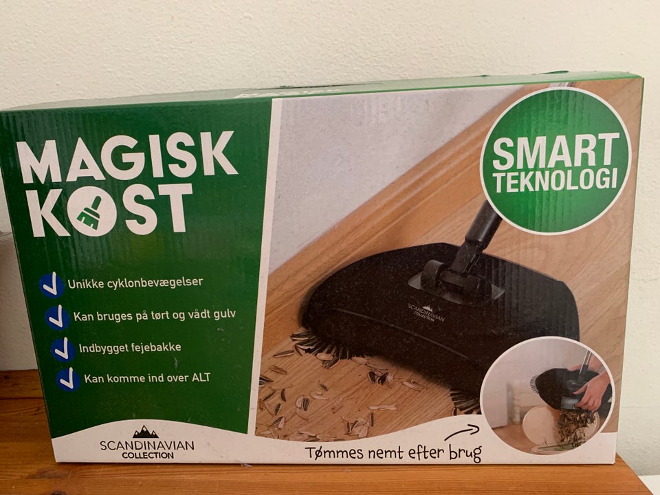 Magisk kost