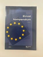 EU-ret kompendium, Henrik Kure, 5. udgave udgave