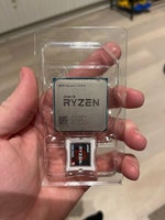 Processor, AMD, Ryzen 7 2700X AM4