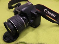 Canon, Canon EOS 450D, spejlrefleks
