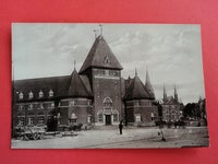 Postkort, Toldkammerbygningen i Aarhus.ca 1910