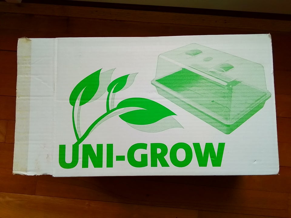 Mini væksthuse, Uni Grow