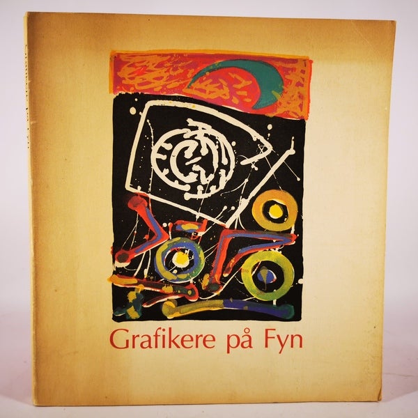 Grafikere på Fyn , emne: kunst og kultur