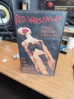 Musikfilm, Red Warszawa live