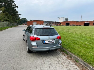Opel Astra, 1,7 CDTi 110 Sport Sports Tourer eco, Diesel, 2013, km 227000, træk, nysynet, klimaanlæg