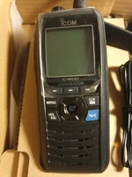 VHF gps, Icom, Ic-m94de