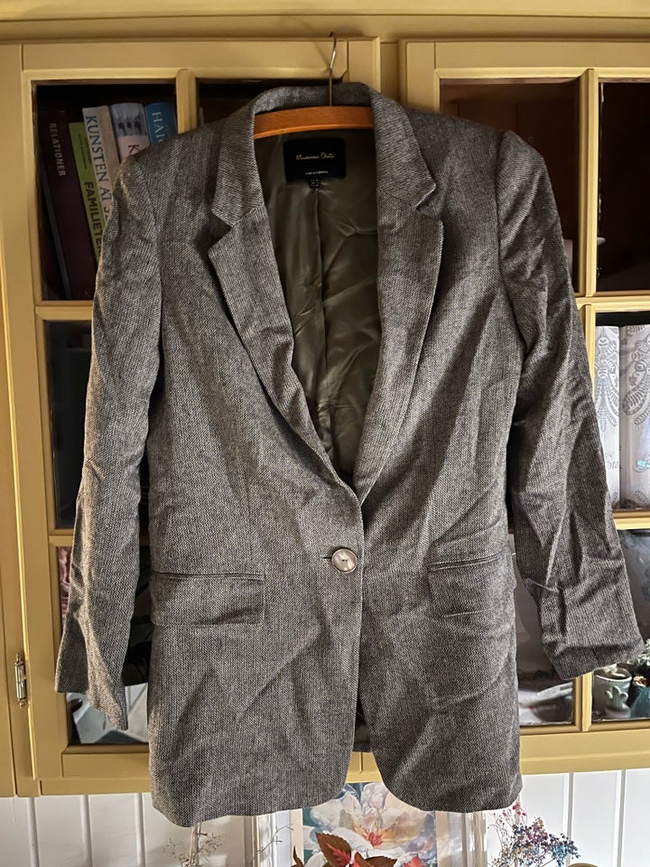 Blazer, str. 36, Massimo Dutti