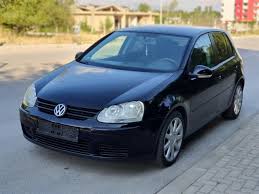 VW Golf V, 1,9 TDi 100 Trendline DSG, Diesel, 2006, km 320999, 5-dørs, kør godt 