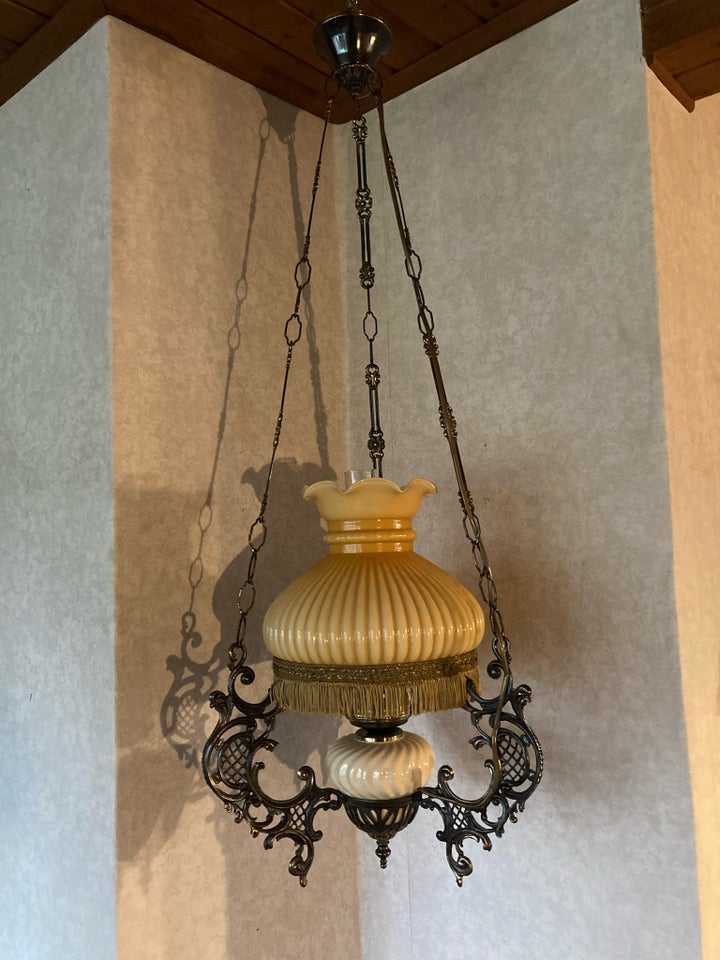 Anden loftslampe