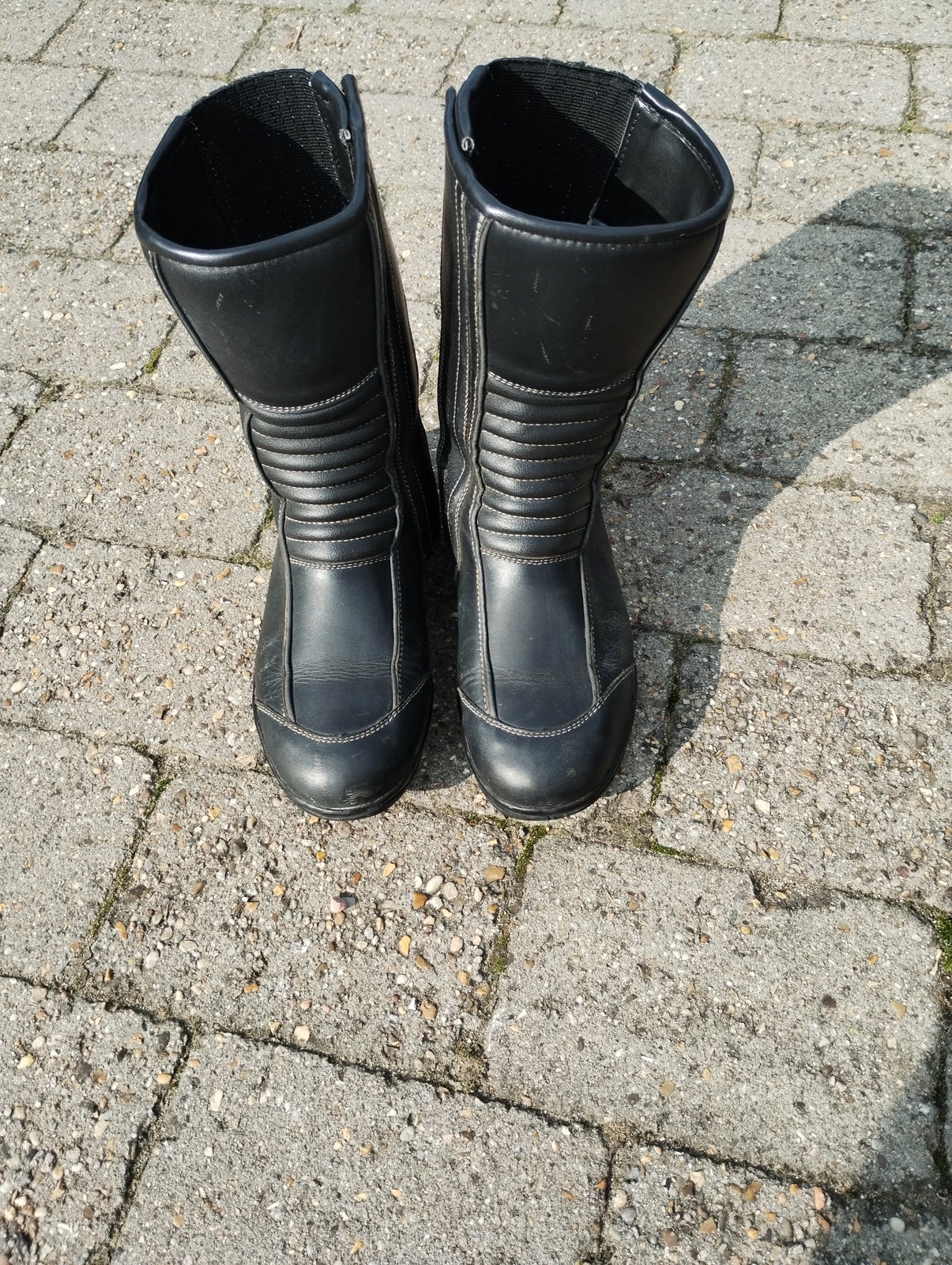 Støvler, 40, Sorte – Køb og Salg af Nyt Brugt