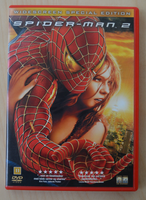 Spider-Man 2, DVD, action
