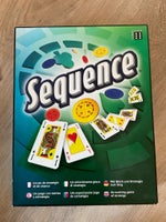 Sequence, brætspil