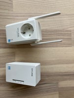 Repeater, wireless, TP-Link