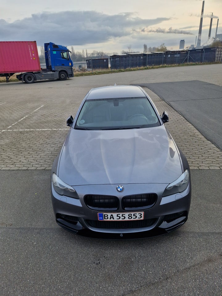 BMW 520d, 2,0 aut., Diesel