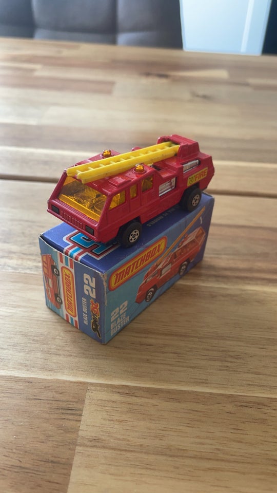 Matchbox, Matchbox