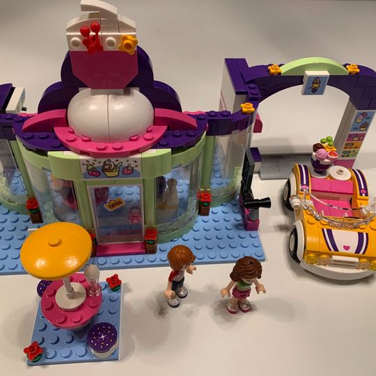 Lego Friends, 41320