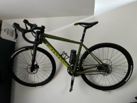 Herreracer, Cannondale Gravel bike