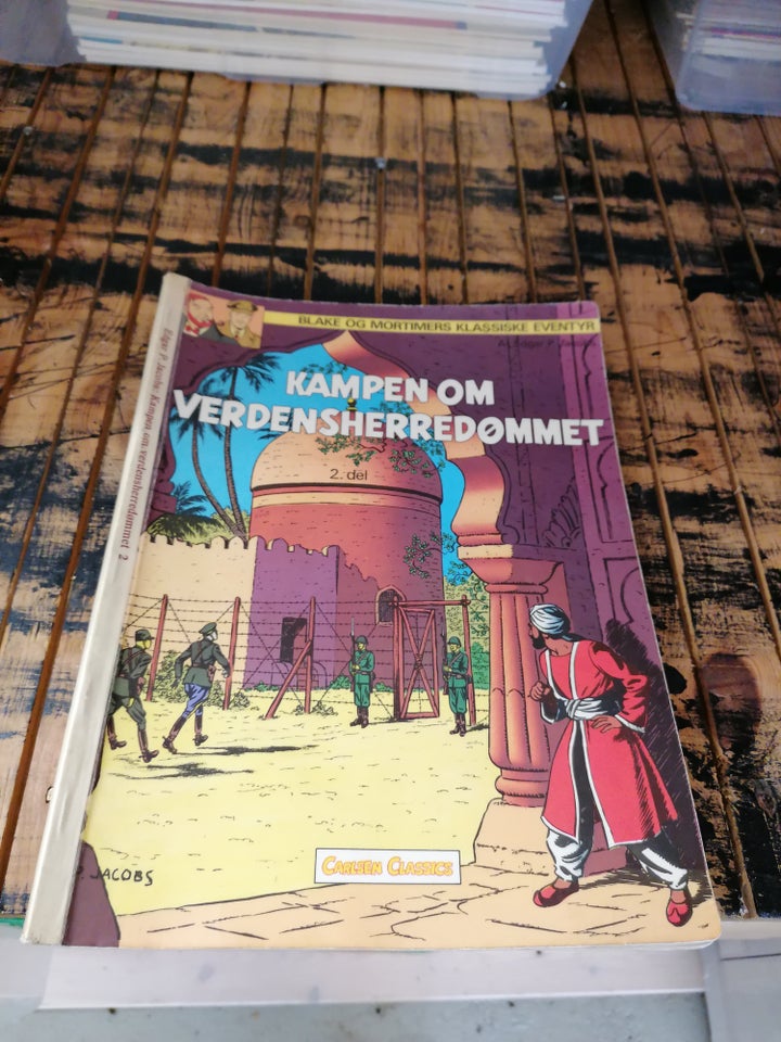 blake og mortimer-kampen om verdensherredømmet-2+3,