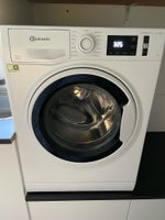 Bauknecht vaskemaskine, WM71C, vaske/tørremaskine