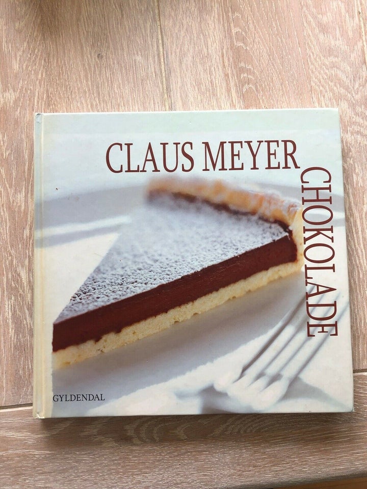 Chokolade_, Claus Meyer, emne: mad og vin