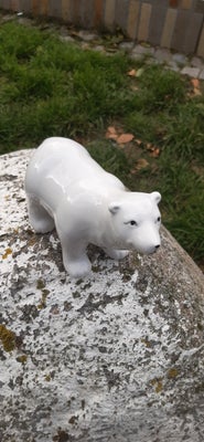 Porcelæn, Isbjørn