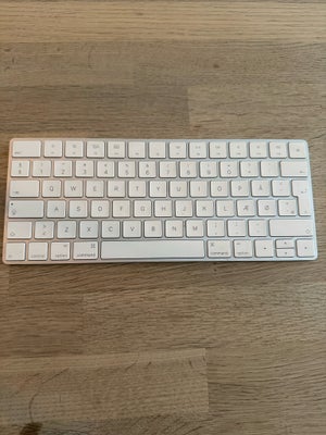 Tastatur, trådløs, Apple, Magic keyboard, Perfekt, Sælger dette trådløse Magic Keyboard fra Apple, s