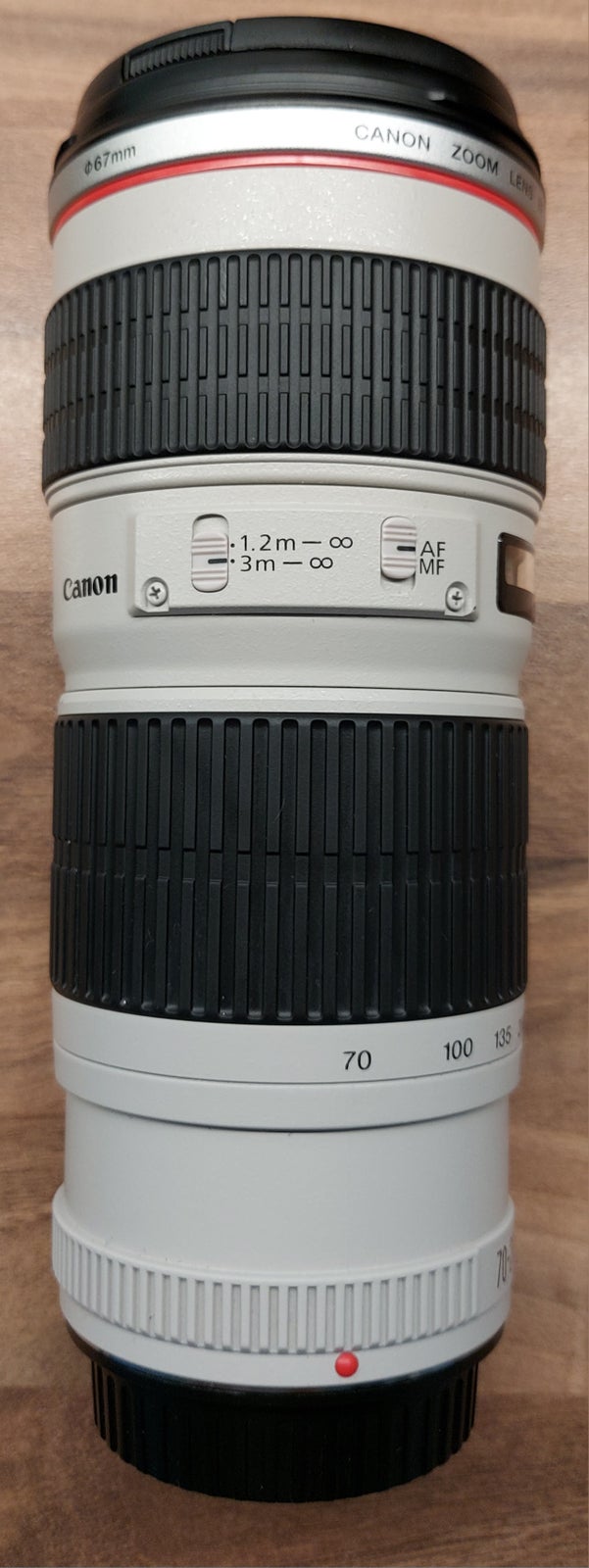 Zoom, Canon, 70-200 4L