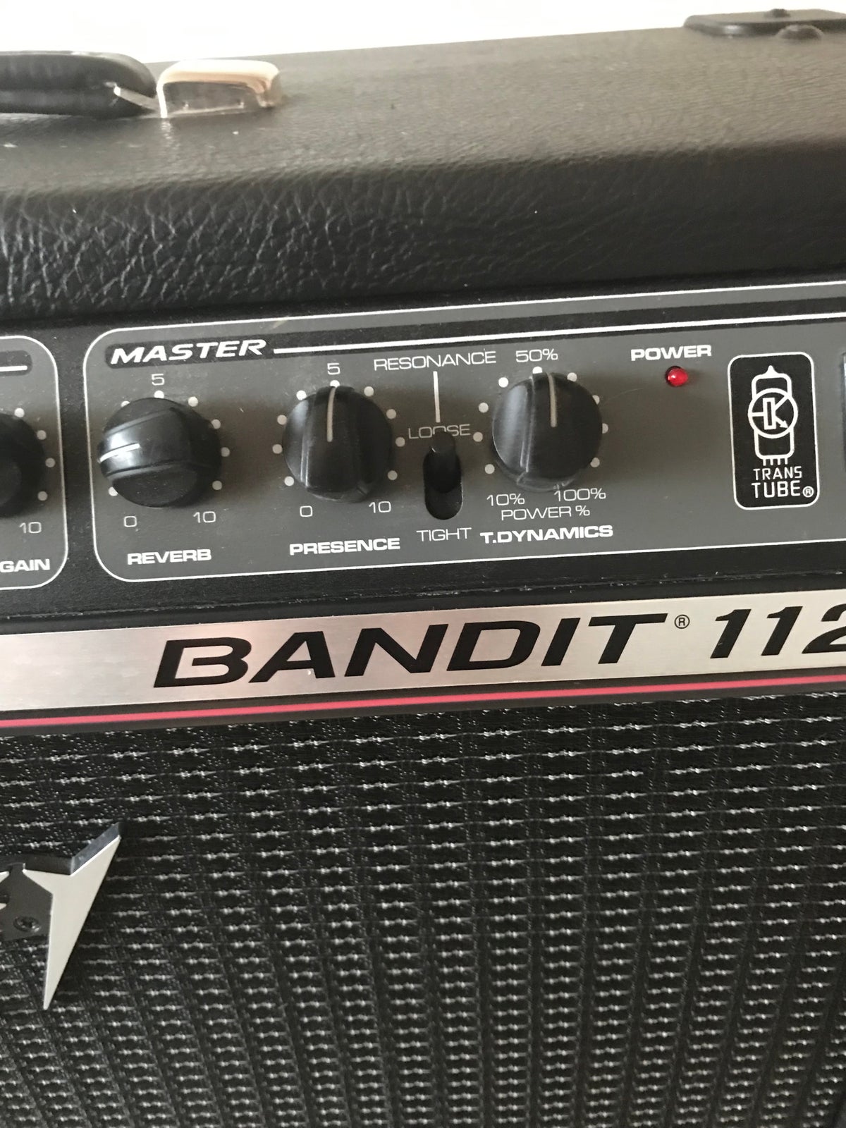 Guitarforstærker, Peavey Bandit 112, 80 W
