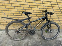 Drengecykel, classic cykel, Raam