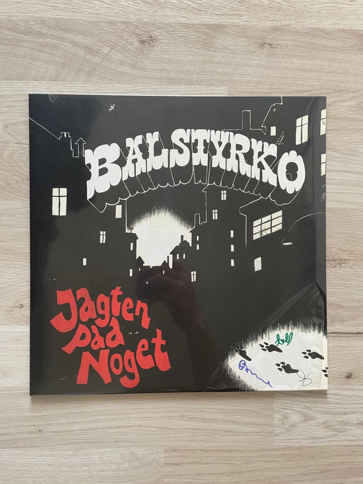I detaljer Bevægelse tæt LP, Balstyrko, Jagten På Noget – dba.dk – Køb og Salg af Nyt og Brugt
