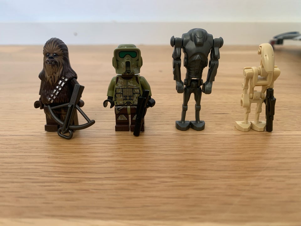 Lego Star Wars, 75233