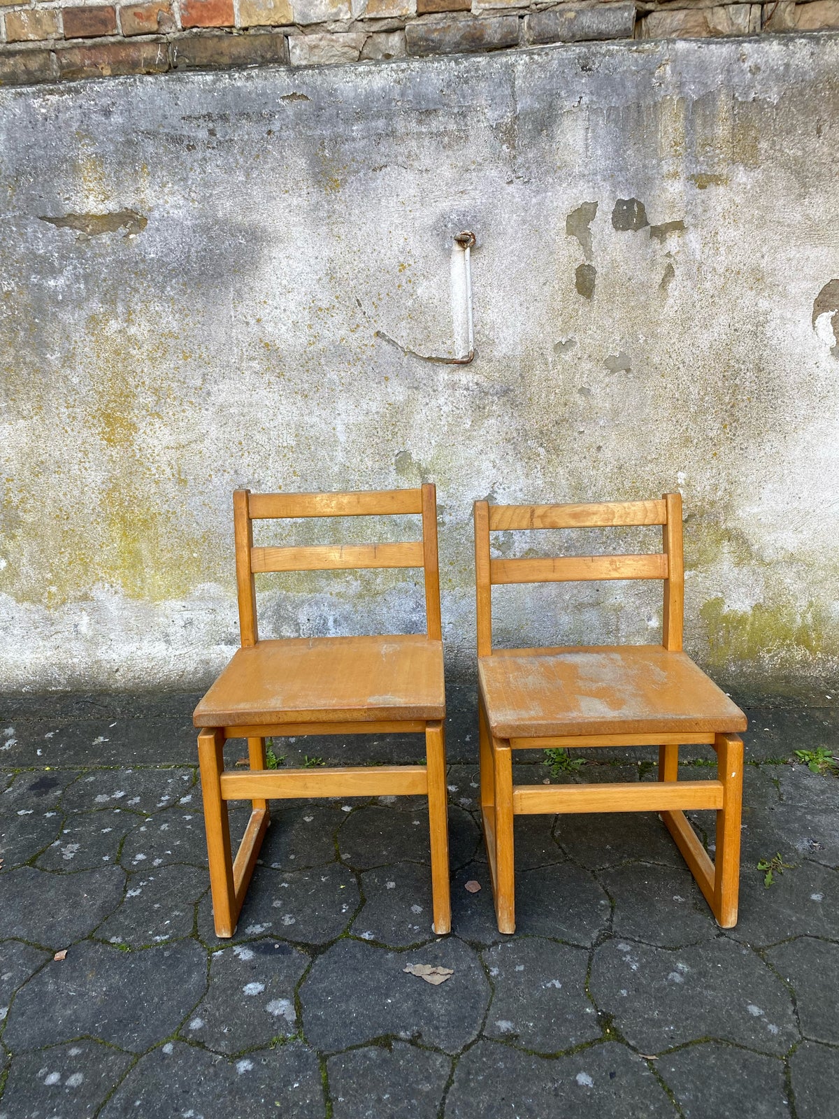 Bord/stolesæt, Vintage