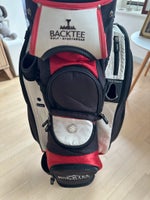 Golfbag, Backtee