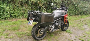 Yamaha Tracer 900
