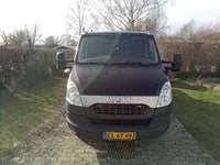 Iveco, Daily, 3,0 35C17 Mandskabsvogn Chassis