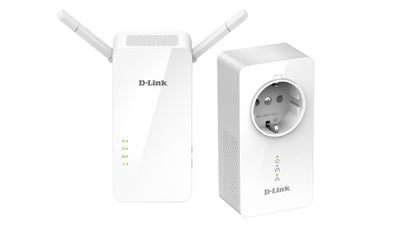 Repeater, wireless, D-LINK, God, Sælger her et sæt D-LINK DHP-W610AV PowerLine adapter.


Er i fin s