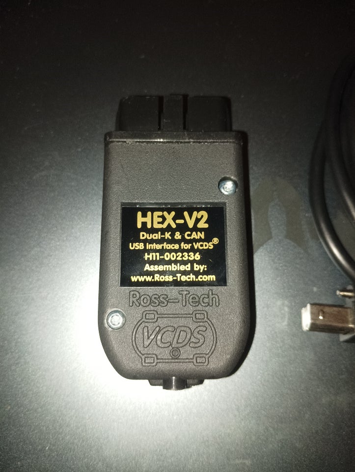 VCDS® HEX-V2® PROFESSIONAL