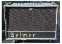 Guitarcombo, Selmer Thunderbird Twin Fifty Truevoice, 50