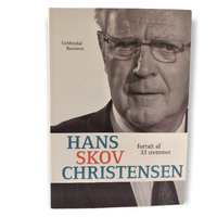 Hans Skov Christensen, Fortalt af 33 stemmer, genre: anden
