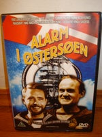 Alarm i Østersøen, instruktør Sven Methling, DVD