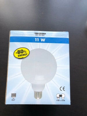 biltema e27 led