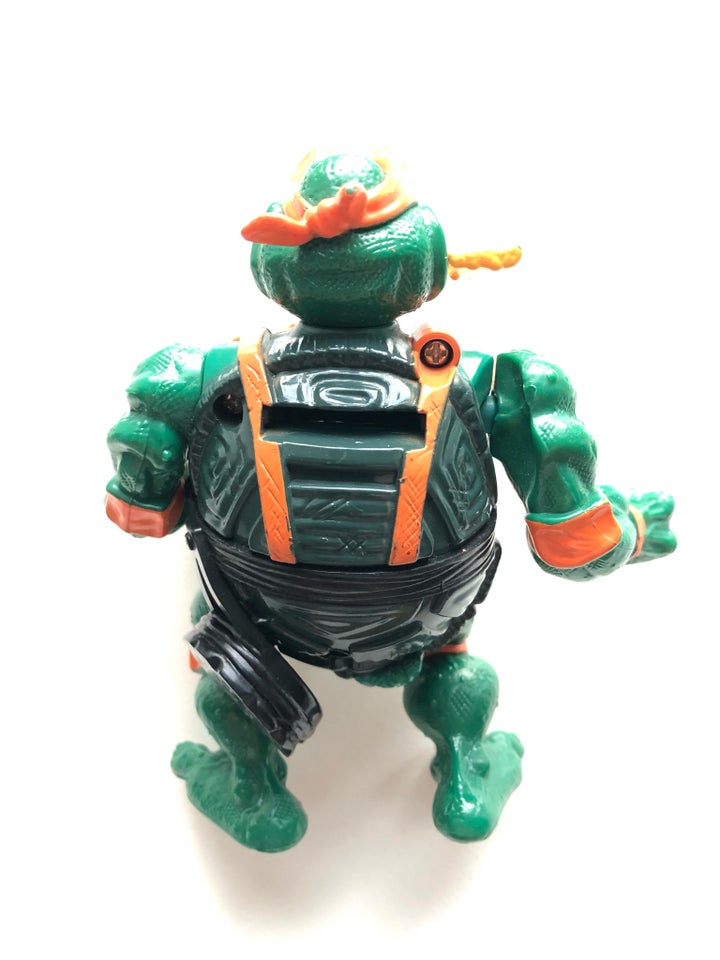 TMNT - Teenage Mutant Ninja Turtles , Playmates Toys