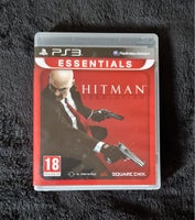 Hitman, PS3, action
