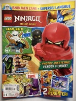 Lego Ninjago, 1 2024