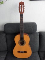 Spansk, andet mærke La Rocca, spansk guitar