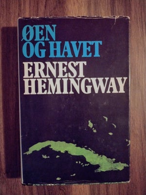 Øen og havet, Ernest Hemingway , genre: roman, Øen og havet
Af Ernest Hemingway

Udgivet 1971 på 357