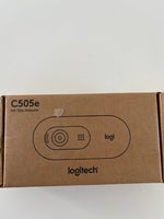 Webcam, Logitech C505e, Perfekt