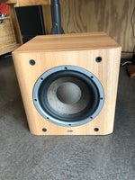 Subwoofer, B&W, ASW 600 (Bud modtages)